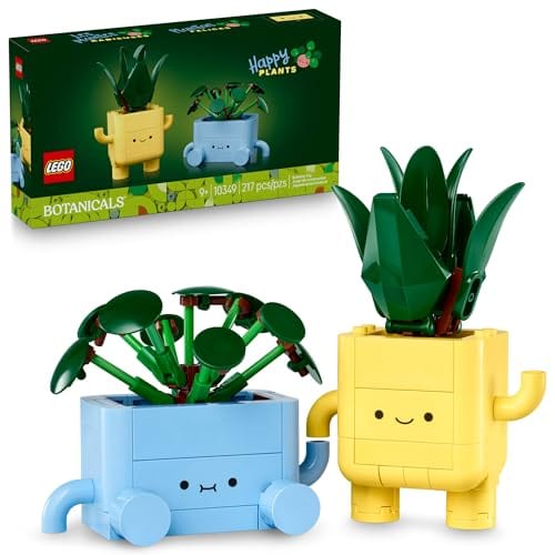 Botanicals : plantes joyeuses