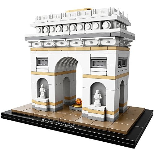 Architecture : l’Arc de Triomphe