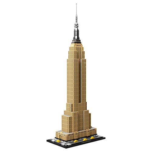 Architecture : l’Empire State Building