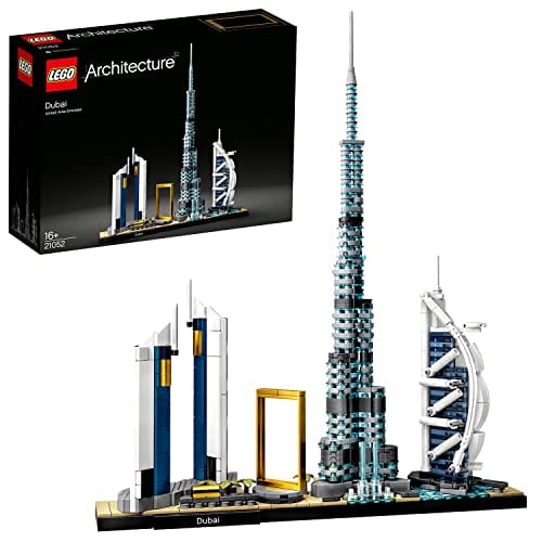 Architecture : Dubaï