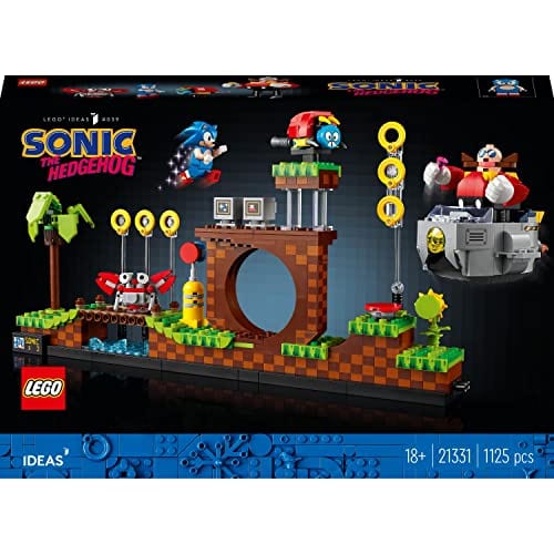 Sonic the Hedgehog : Green Hill Zone
