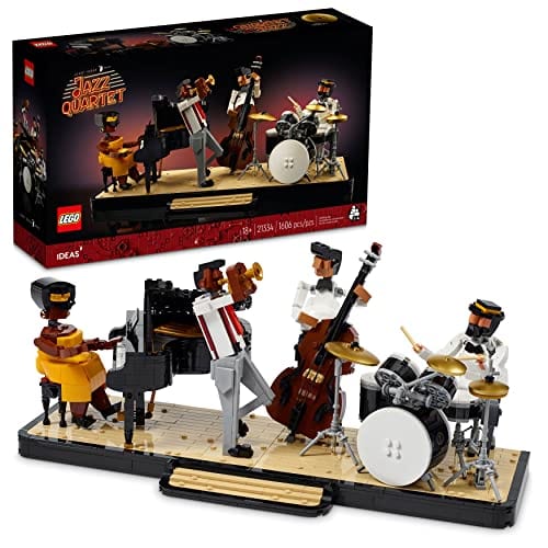 Ideas : quatuor de jazz