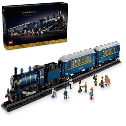 Ideas: The Orient Express Train