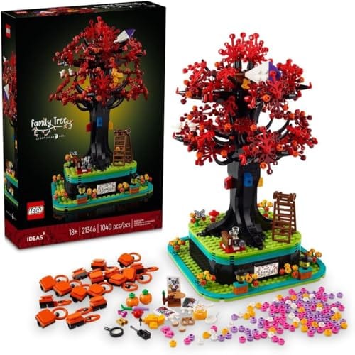 Ideas : arbre généalogique
