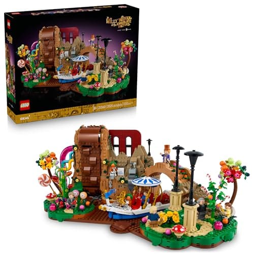 Willy Wonka et la chocolaterie