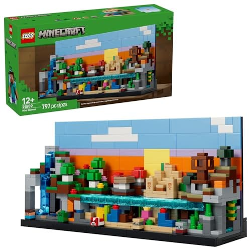 Minecraft : mini-biomes