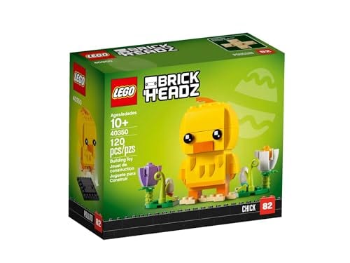 BrickHeadz : le poussin