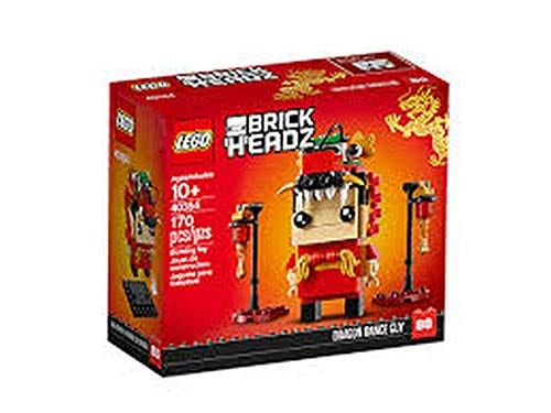 BrickHeadz: Dragon Dance Guy