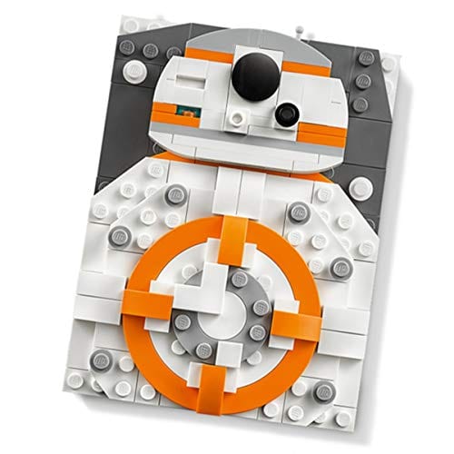 Brick Sketches : BB-8