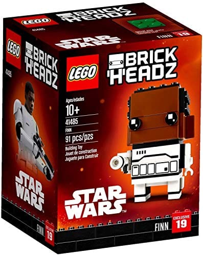 BrickHeadz : Finn