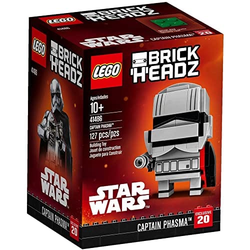 BrickHeadz : Capitaine Phasma