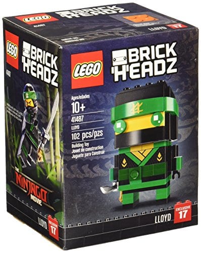 BrickHeadz : Lloyd