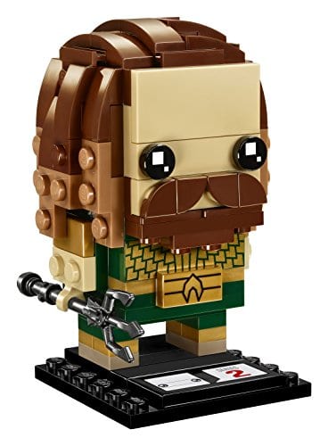 BrickHeadz DC : Aquaman