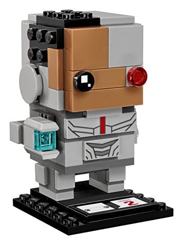 BrickHeadz : Cyborg