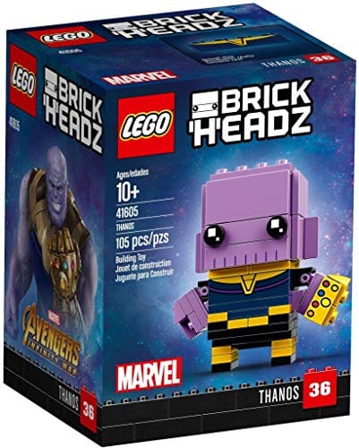 BrickHeadz : Thanos