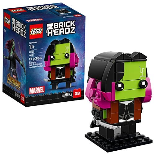 BrickHeadz Marvel : Gamora