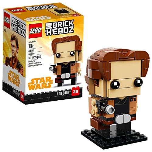 BrickHeadz Star Wars : Han Solo