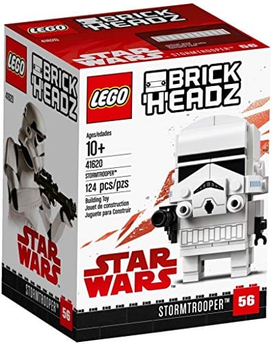 BrickHeadz : Stormtrooper