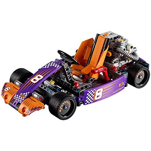 Technic : le kart de course