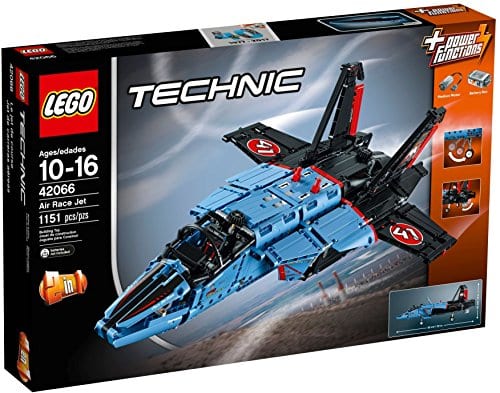 Technic : l’avion de course