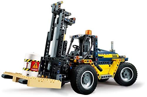 Technic Le chariot élévateur robuste