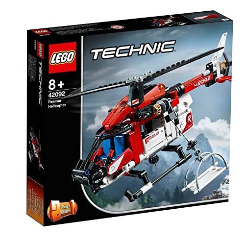 Technic L’hélicoptère de secours