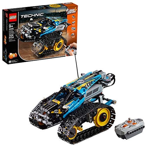 Technic La voiture de cascade télécommandée