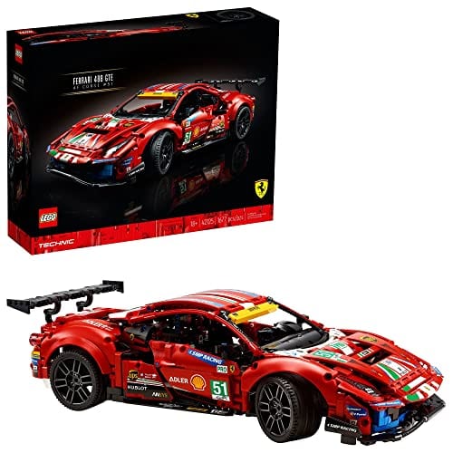 Technic : Ferrari 488 GTE « AF Corse #51 »