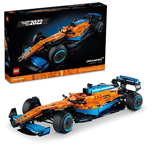 Technic : McLaren Formula 1 Team 2022 (première édition)