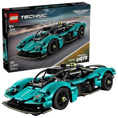 Technic : Aston Martin Valkyrie