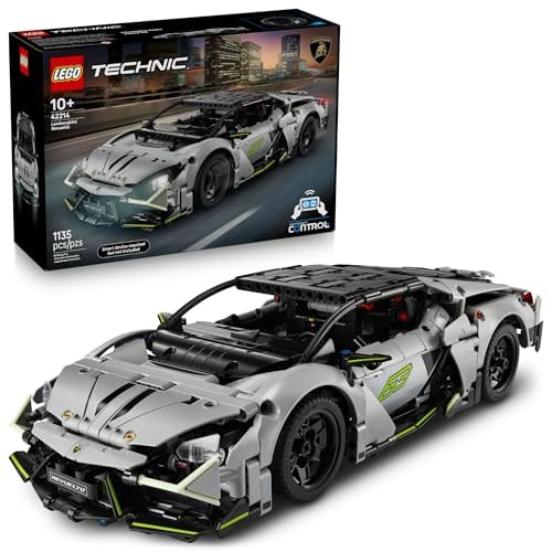 Technic: Lamborghini Revuelto Super Sports Car