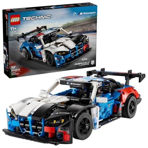 Technic BMW M4 GT3 EVO