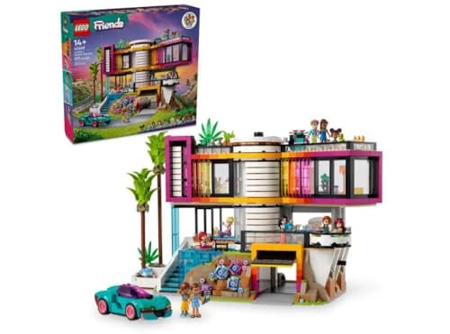 Friends : la villa moderne d’Andréa