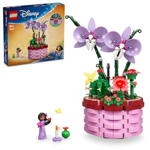 Disney: Isabela’s Flowerpot