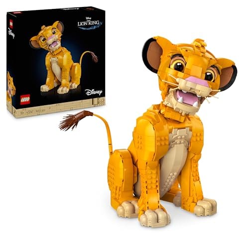Disney : Simba, le Roi Lion