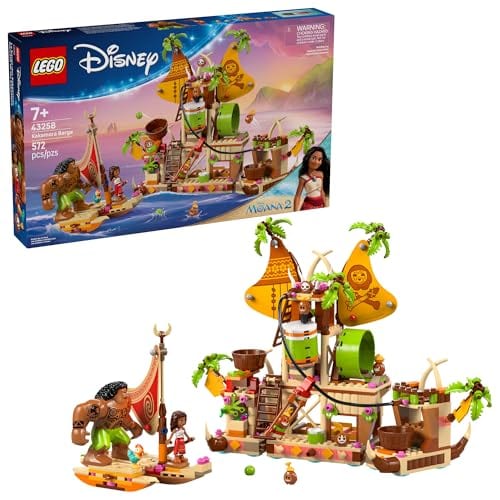 Disney : Le radeau des Kakamora