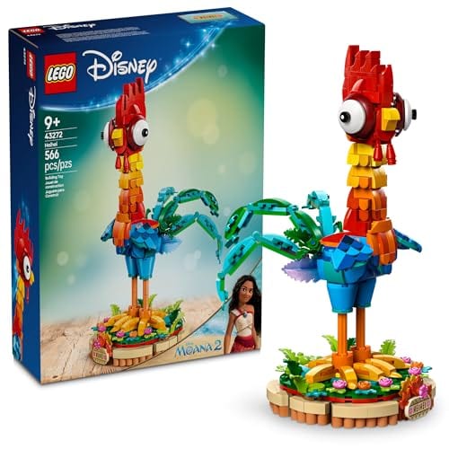 Disney : Heihei