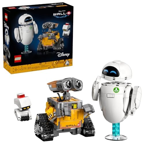 Disney : WALL-E et EVE