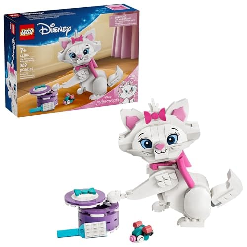 Disney : l’adorable Marie des Aristochats