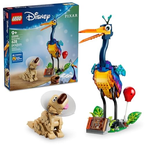 Disney : Kévin et Doug