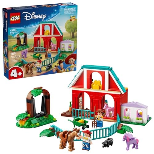 Disney : le ranch équestre de Blaze