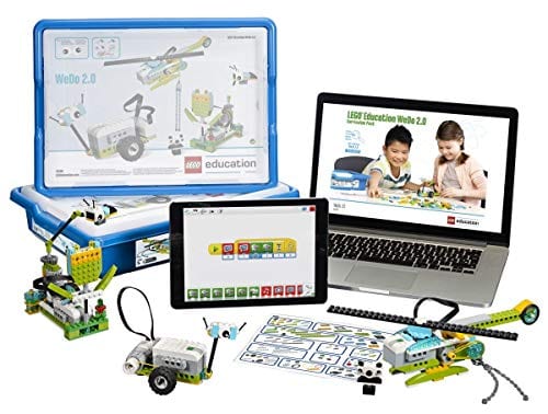 Ensemble de base WeDo 2.0