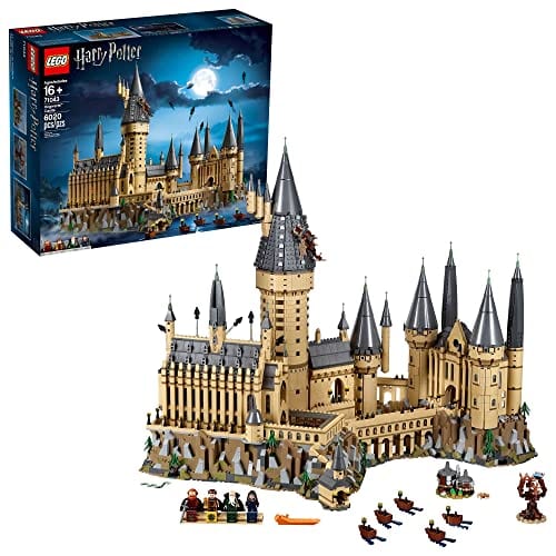 Harry Potter : Le château de Poudlard
