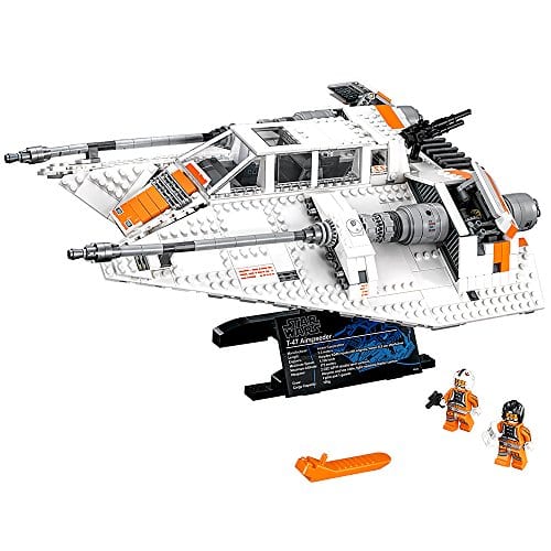 Star Wars : le Snowspeeder