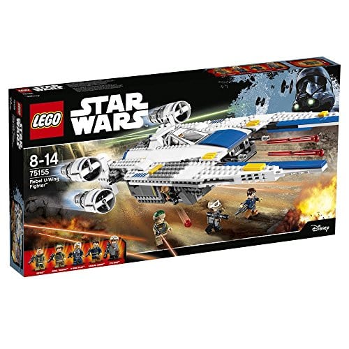 Star Wars : le U-Wing rebelle