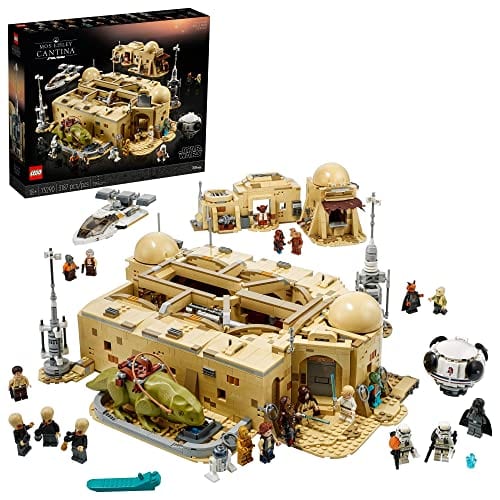 Star Wars : la cantina de Mos Eisley