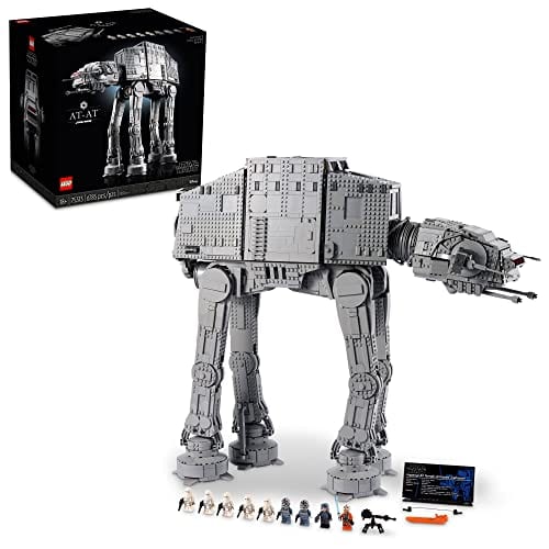 Star Wars : l’AT-AT