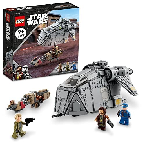 Star Wars : embuscade sur Ferrix
