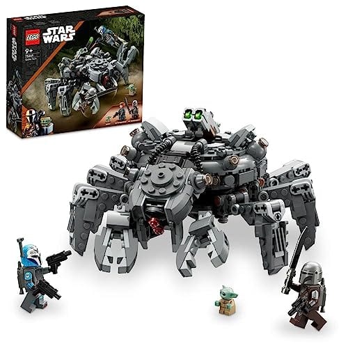 Star Wars : Le tank araignée