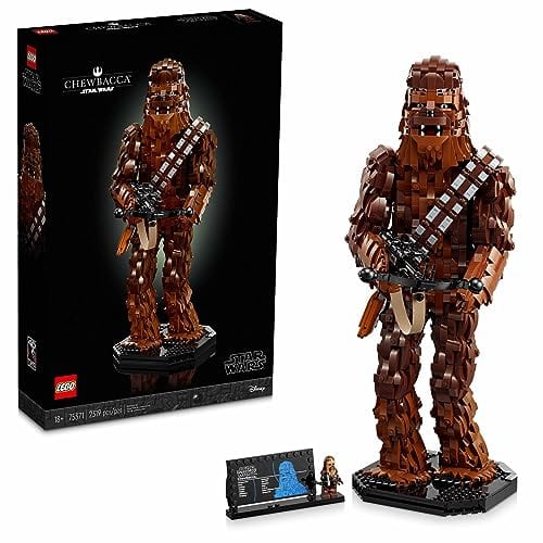 Star Wars : Chewbacca